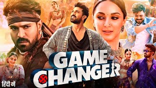 Game Changer Release Date  Game Changer Release Updates  Ram Charan  Kiara Advani [upl. by Einra]