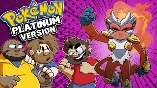 Pokémon Platinum  Ep 76  Objectively the best Band  Super Beard Bros [upl. by Namya]