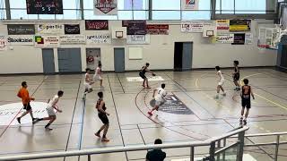 Sarrebourg  CTC BAZ  U17R  partie 17 [upl. by Darraj]