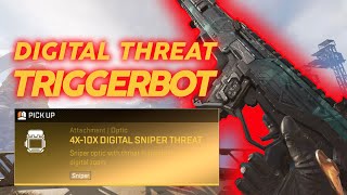 Apex Threat Scope Autohotkey Triggerbot 2024SHOWCASE [upl. by Ardnekal]