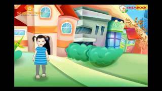 Nursery Rhymes Clap Your Hands Video Songs with Lyrics [upl. by Dean]