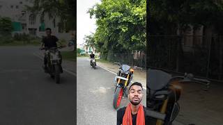 MT 15 v3 vs v4 difference riders rider ytshots race [upl. by Yelyr]