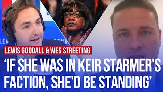 Wes Streeting gets a grilling over Labours treatment of Diane Abbott  LBC debate [upl. by Lorri2]