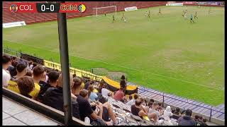 Colegiales Vs Comunicaciones Final Torneo De Sexta División PRIMER TIEMPO [upl. by Sidran292]