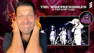 THIS IS INCREDIBLE The Irrepressibles  In This Shirt Live Reaction HOH Series [upl. by Fisk]