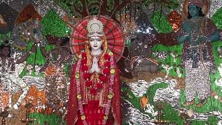 Sitamarhi mata ka mandir दर्शन bhadohi namaste video [upl. by Alohs]