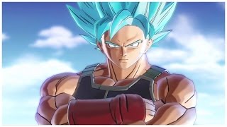 Xenoverse 2 Création davatar  Character creation  Bardock SSGSS [upl. by Guilbert]