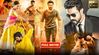 Ram Charan Kiara Advani Vivek Oberoi Sneha Telugu FULL HD Action Drama Movie  Jordaar Movies [upl. by Housum417]