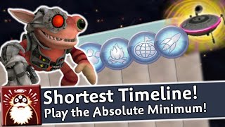 How I Beat Spore with the Shortest Timeline [upl. by Frayda]