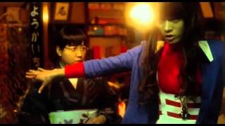 Princess Jellyfish 2014 Trailer  LiveAction Romantic Comedy Movie [upl. by Togram113]