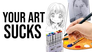 What your art style says about you [upl. by Akinat673]