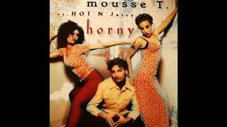 Mousse T  Hot N Juicy  Horny Alexs Radio Mix Instrumental [upl. by Neelav]