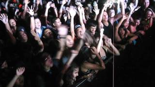 Morgan Page playing Mord Fustang quotLick The Rainbowquot live at Club 101 in El Paso 42211 [upl. by Demetrius885]