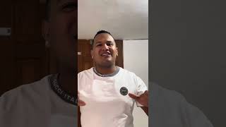 El venezolano que canta vallenato sorprende con su forma de cantar vallenato [upl. by Hermy]