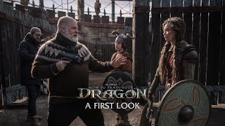 How To Train Your Dragon  A First Look [upl. by Stoller]