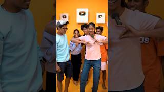 Dance Challenge 😂 Funny Challenge video shorts short [upl. by Dituri]