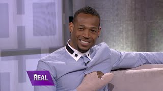 Marlon Wayans Dishes on Fatherhood [upl. by Enyahs]