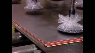 How Its Made Laminate Compact HPL [upl. by Nyral38]