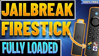 🔴JAILBREAK AMAZON FIRESTICK FAST 2023 BEST APPS [upl. by Etnovert]