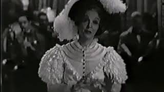 ZaSu Pitts23 Skidoo 1937 Singing Appearance [upl. by Daniele]