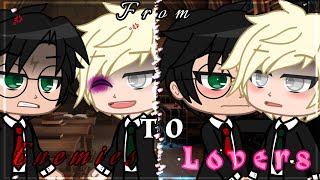 □°From Enemies to Lovers°□  GCMM  Gacha Club  Part 1 [upl. by Calie60]