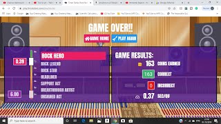 TRYING TO GET THE WORLD RECORD IN TTROCKSTARS ONLY GARAGE NO FESTIVAL [upl. by Arikihs]