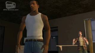 GTA San Andreas  Walkthrough  Mission 30  Body Harvest HD [upl. by Ardnuahc]