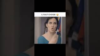 Le choix 🤣 shortsviral shortsviral shortvideo shortsyoutube humour [upl. by Atnauqal]