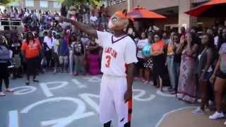 Claflin University Mascot Meltdown [upl. by Ludwigg261]