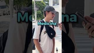 Mensalidade x Salário de Estudante de Medicina 💸 trabalho dinheiro profissao entrevista [upl. by Suolekcin]