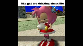 Symphony Amy sonic memes [upl. by Suillenroc]