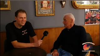 ATV Schlagernacht 2023 Interview Heinz [upl. by Poul]