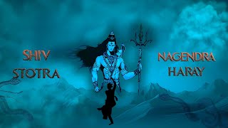 Shiv stuti  Nagendra Haray  bhakti song [upl. by Nylirak]