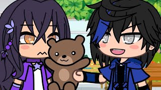 ◇ Roses are red Violets are blue ◇ One likeone hug for poor Ein ◇ Aphmau x Ein x Aaron x Zane ◇ [upl. by Remus]