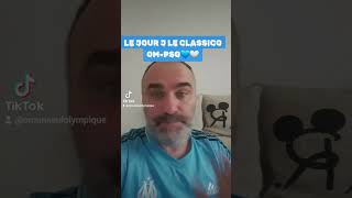 OM PSG 2024 debrief OM Olympique de Marseille Paris om psg classico [upl. by Docila]