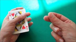 Elmsley Count  Card Sleight of Hand  RevealedTutorial [upl. by Girish]