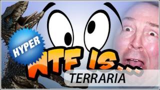 WTF Is  Terraria  Hyper Edition [upl. by Aivin]