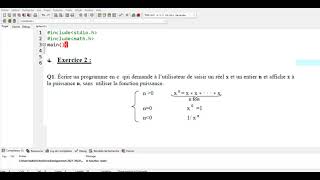 Les Structures répétitives boucles en Langage C  Partie 1 [upl. by Sixele]