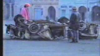 Revoluţia din 1989 la Sibiu [upl. by Inajar]