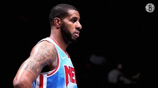 LaMarcus Aldridge Highlights From his Brooklyn Nets Debut [upl. by Edythe]