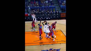 Eric quotMiniLeBronquot Bledsoe Highlights NBA 2K15 Smoothness 9 [upl. by Nadaba]