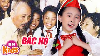 Nhạc Thiếu Nhi Hát Về Bác Hồ Hay Nhất  Ai Yêu Bác Hồ Chí Minh Hơn Thiếu Niên Nhi Đồng [upl. by Ardnuassak]