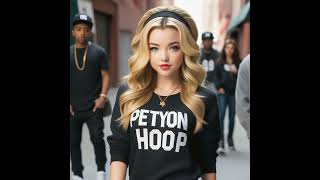 Peyton List Anthem [upl. by Lothaire]