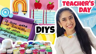 Teachers Day Easy DIYs💕😍✨️  Riyas Amazing World [upl. by Otreblif]