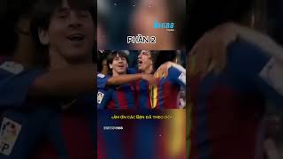 RONALDINHO anh cả của LIONEL MESSI fifa bongda football ronaldinho messi thethao tintuc [upl. by Anewor]