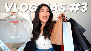 HAUL DE REGALOS Y COMPRAS  Vlogmas 3 [upl. by Aisad]