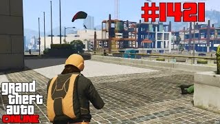 GTA 5 Online Dieses Spiel hat was 1421 Let´s Play GTA V Online PS4 YU91 [upl. by Zorine626]