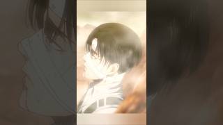 Levi fulfilled his promise 🥹❤️aot anime shortsfeed [upl. by Ardel]