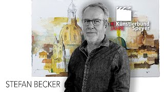 Stefan Becker  Architektur Urbanität amp Kunst [upl. by Assenat]