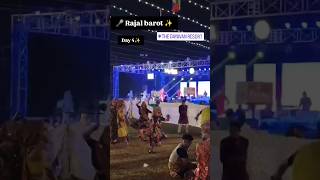 🔥Garba Night at Dayavan Resort Ahmedabad🔥Epic Fun Amazing Vibes rajalbarot youtube views [upl. by Eiboj]